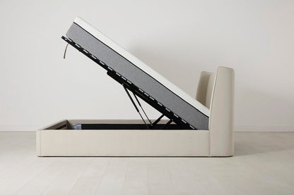 Bed 03 180cm x 200cm, Bone