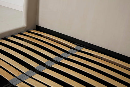 Bed 03 140cm x 200cm, Bone