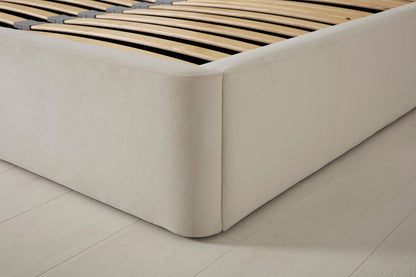 Bed 03 140cm x 200cm, Bone