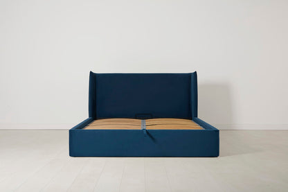 Bed 03 160cm x 200cm, Teal