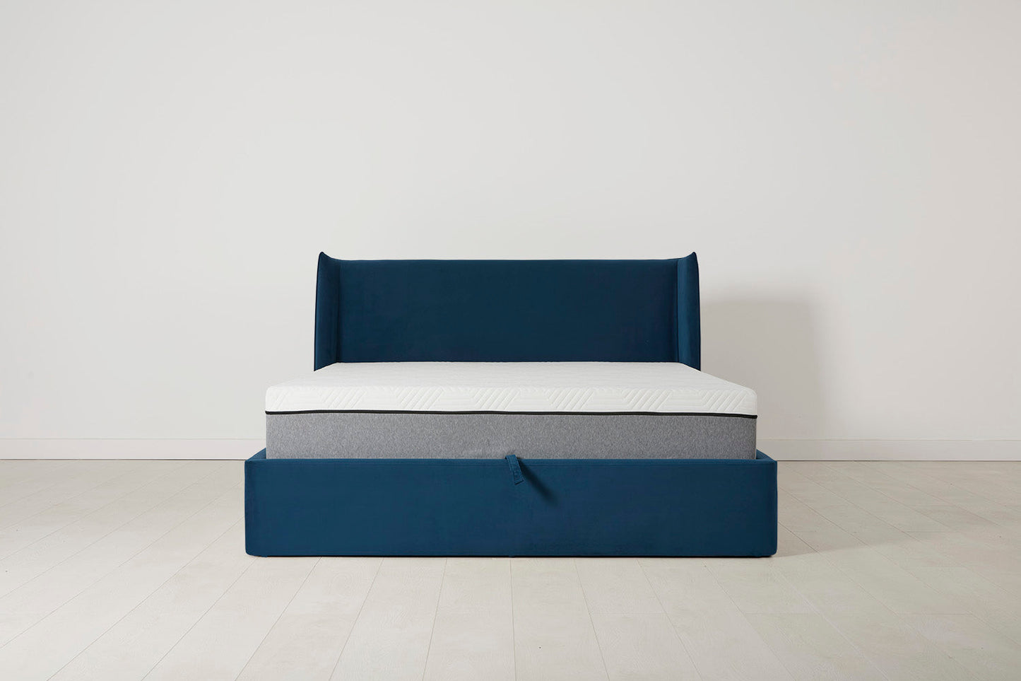 Bed 03 160cm x 200cm, Teal