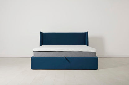 Bed 03 160cm x 200cm, Teal