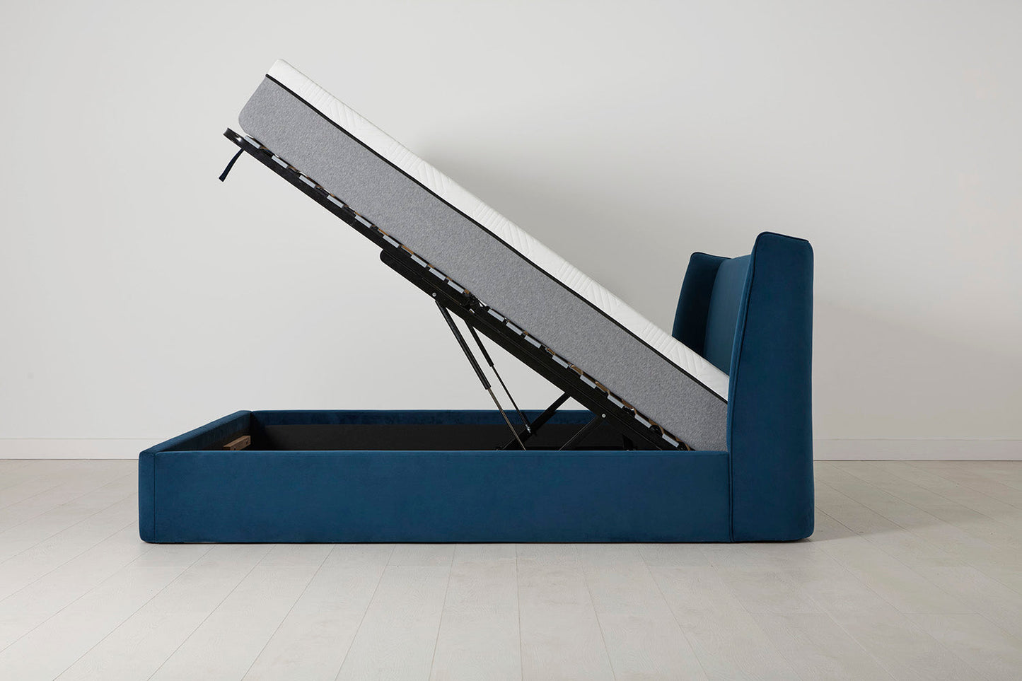 Bed 03 160cm x 200cm, Teal
