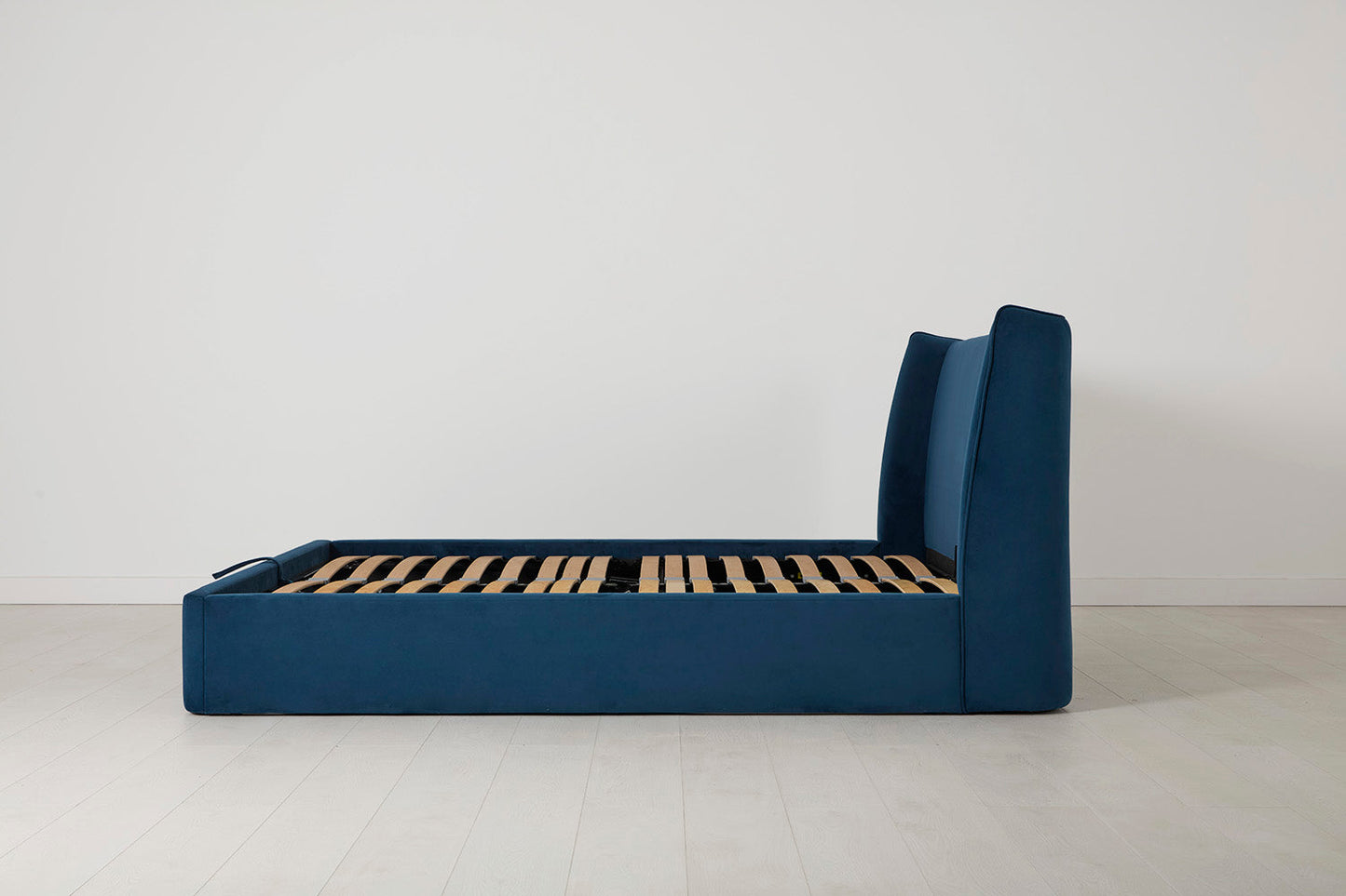 Bed 03 180cm x 200cm, Teal