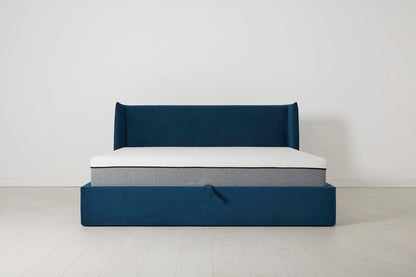 Bed 03 180cm x 200cm, Teal
