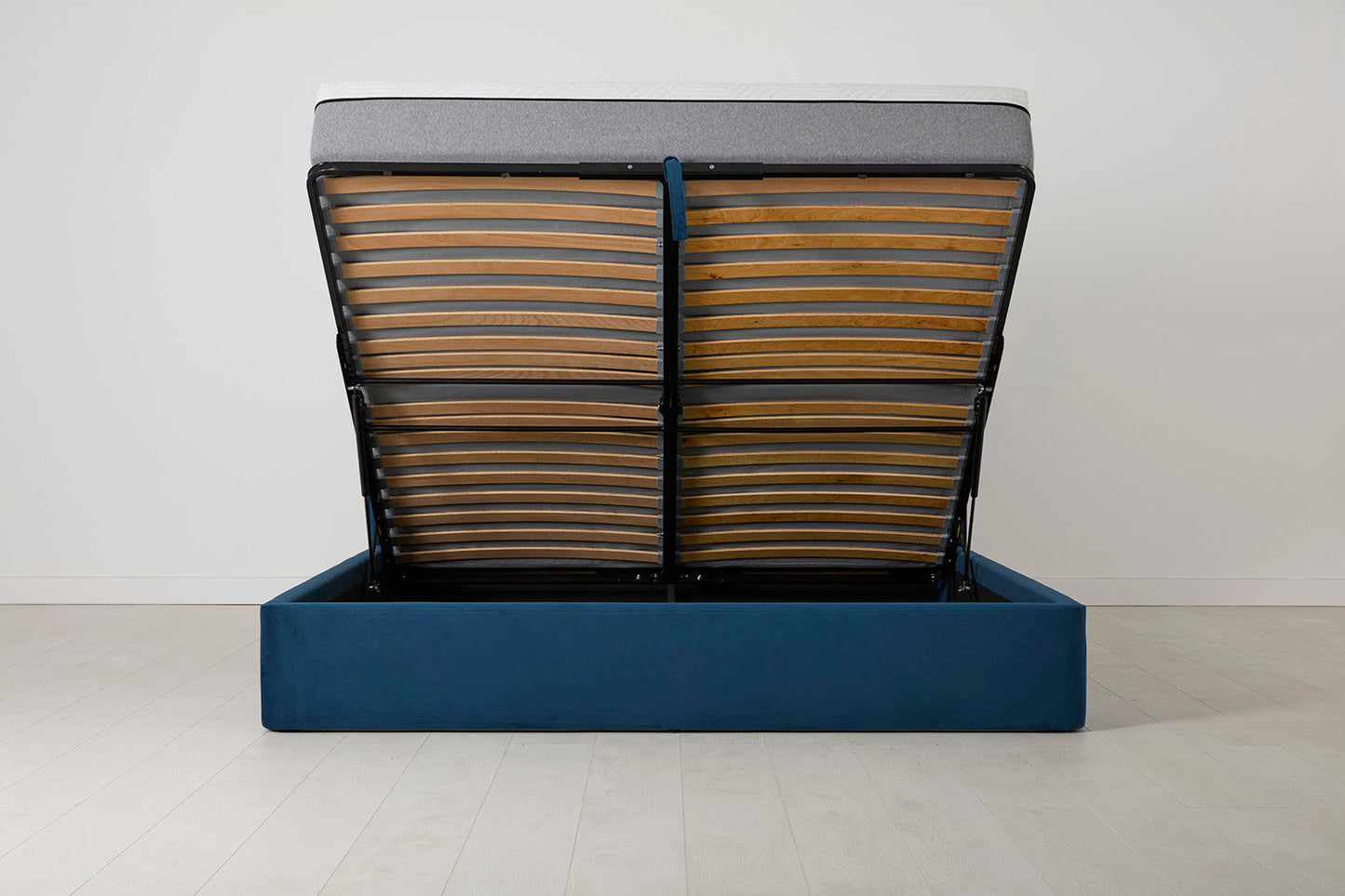 Bed 03 180cm x 200cm, Teal