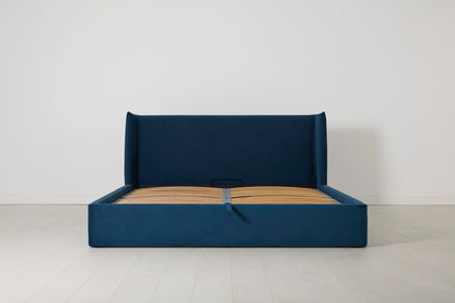 Bed 03 180cm x 200cm, Teal
