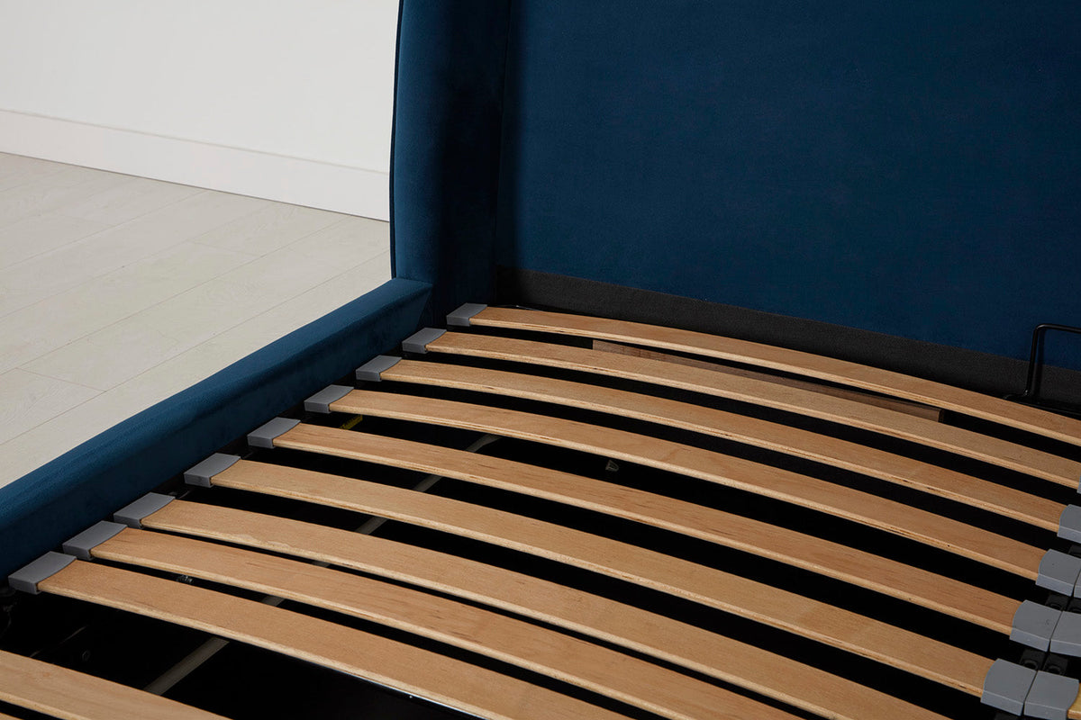 Bed 03 160cm x 200cm, Teal