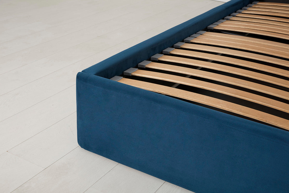 Bed 03 160cm x 200cm, Teal