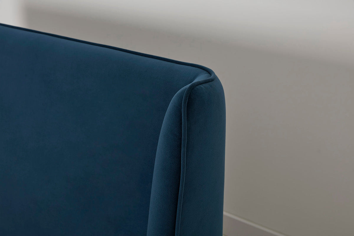 Bed 03 160cm x 200cm, Teal