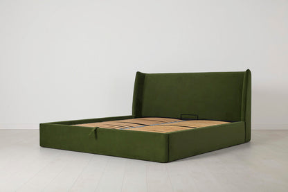 Bed 03 140cm x 200cm, Vine