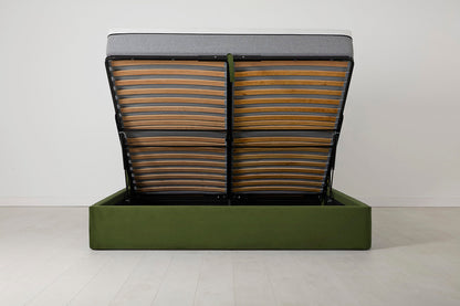Bed 03 180cm x 200cm, Vine