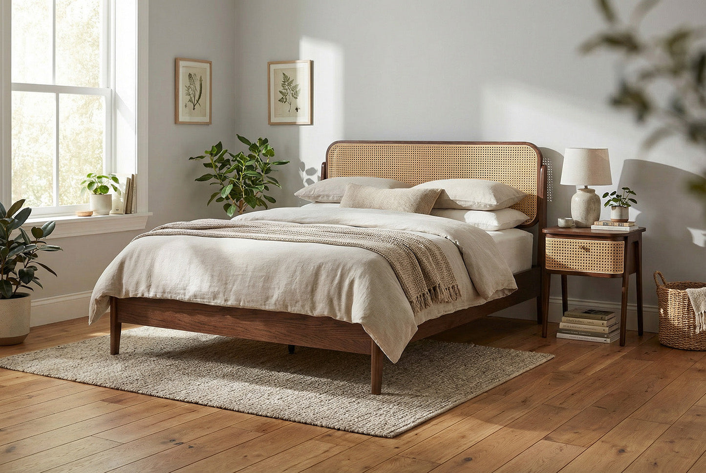 Bett 04 140cm x 200cm