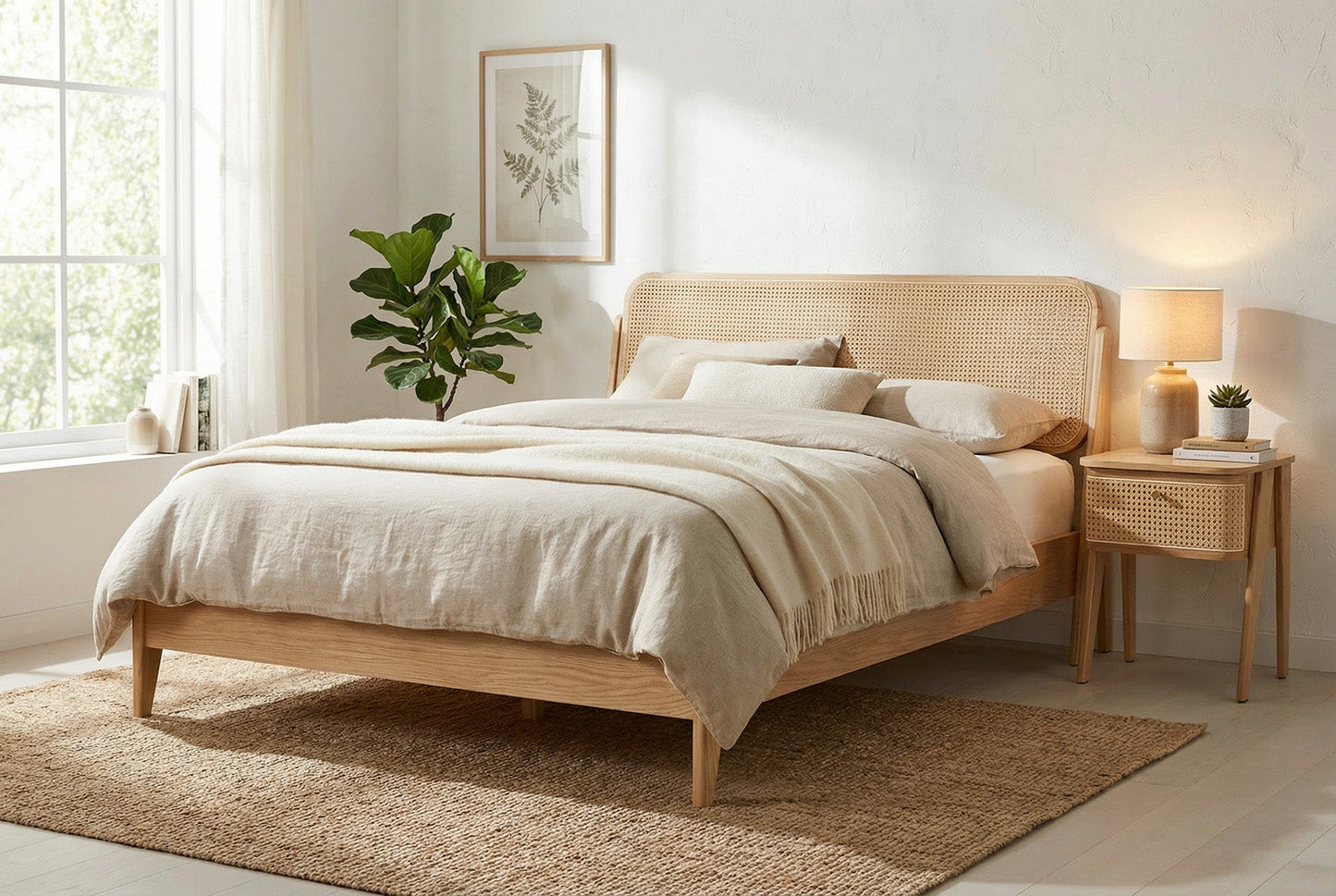 Bett 04 160cm x 200cm