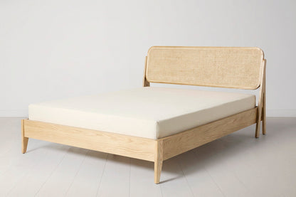 Bett 04 160cm x 200cm, Oak