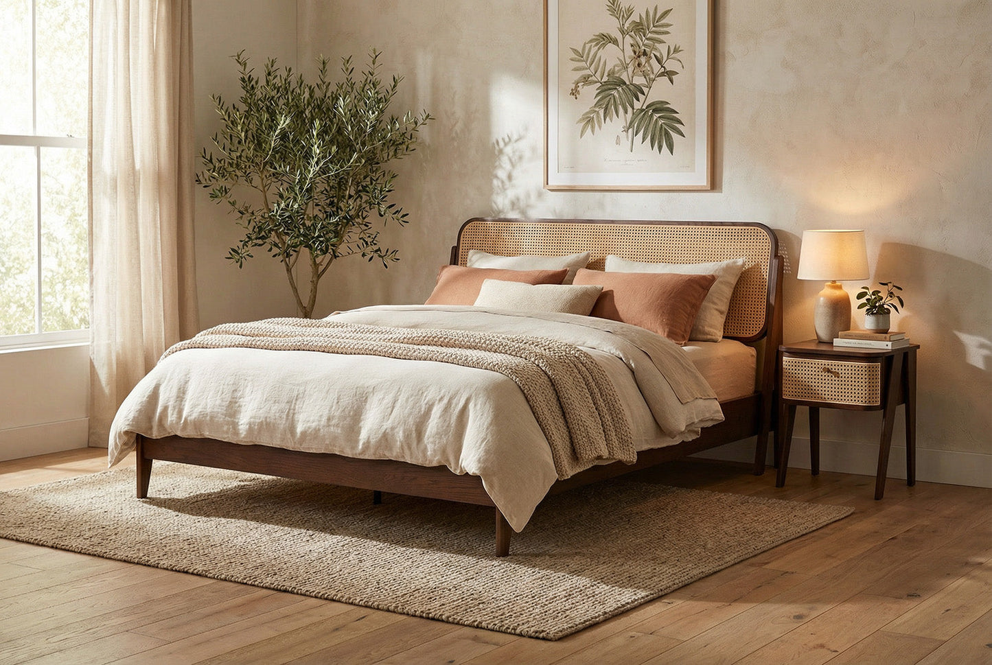Bett 04 180cm x 200cm