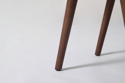 Bedside Table 01, Walnut