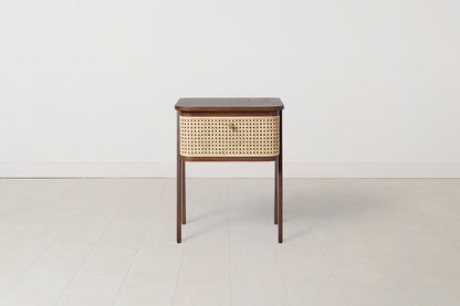 Nachttisch 02, Walnut