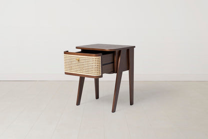 Nachttisch 02, Walnut