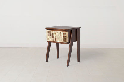 Nachttisch 02, Walnut