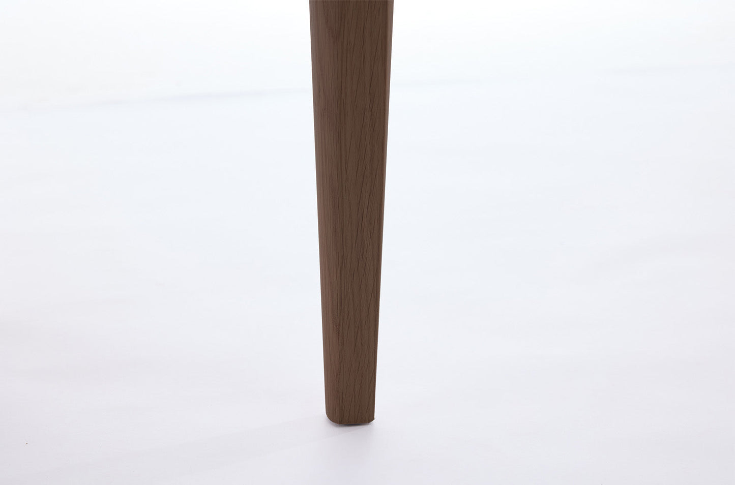 Dining Bench 01, Walnut / Oatmeal