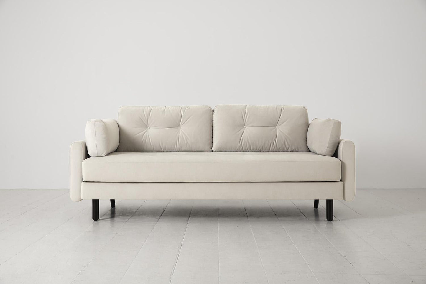 Model 04 Dreisitzer-Schlafsofa