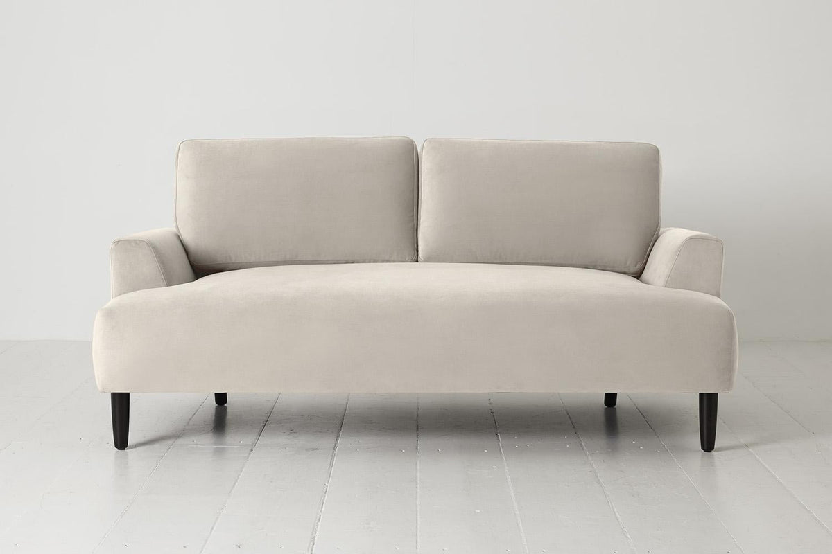 Model 05 2-Seater Sofa, Bone