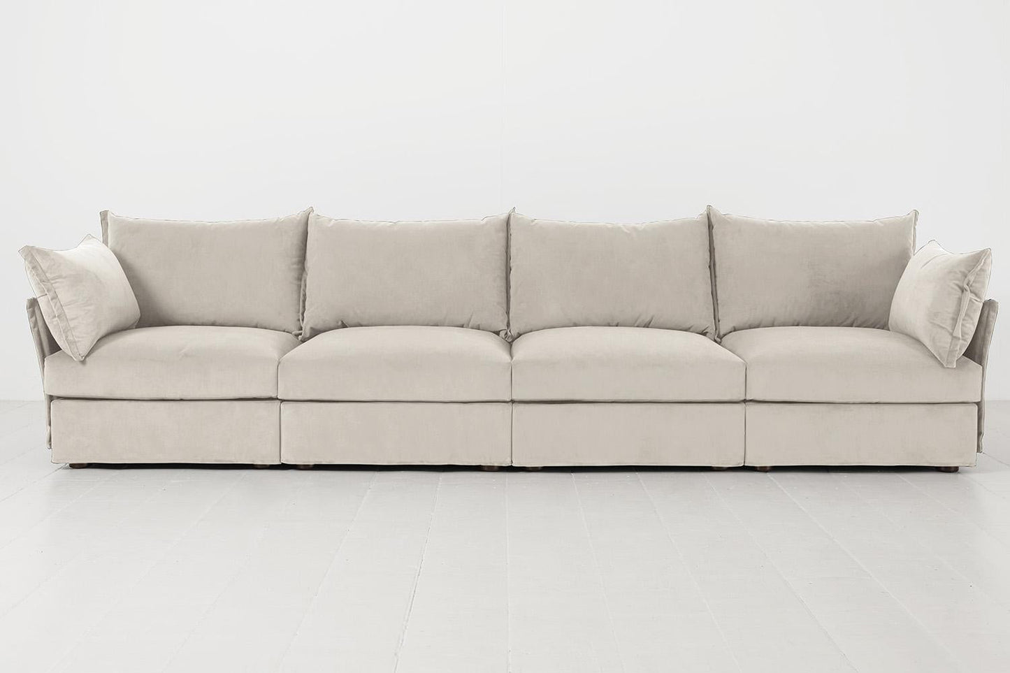 Viersitzer-Sofa Model 06