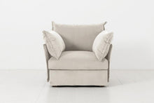 Sessel Model 06, Knochenweiß