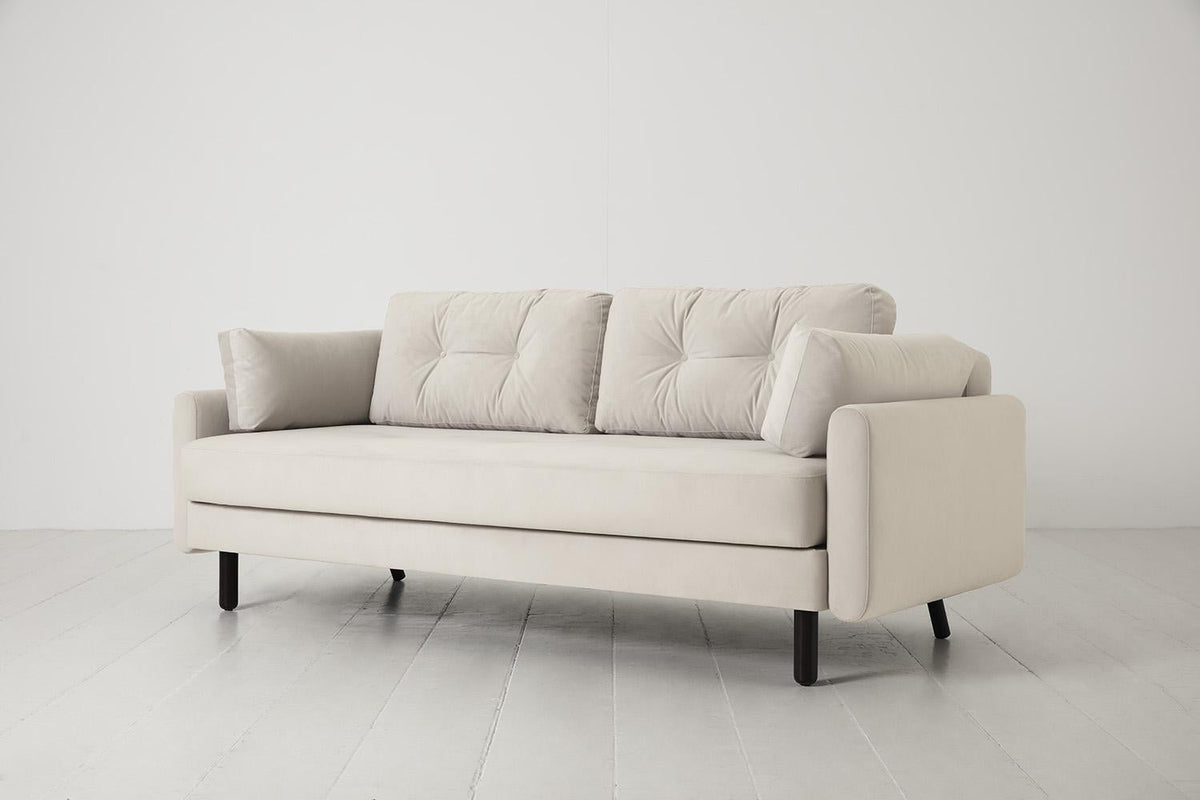 Model 04 Dreisitzer-Schlafsofa