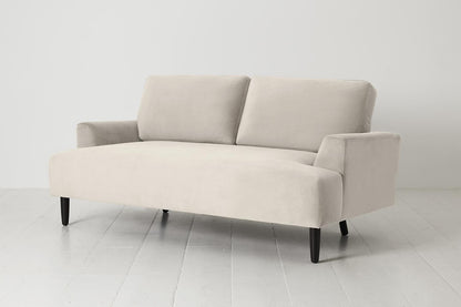 Model 05 2-Seater Sofa, Bone