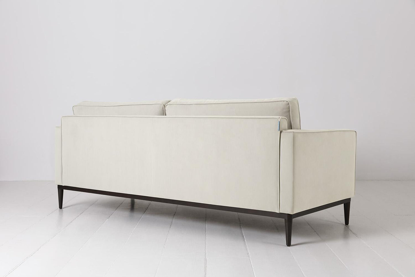 Model 02 3-Seater Sofa, Bone