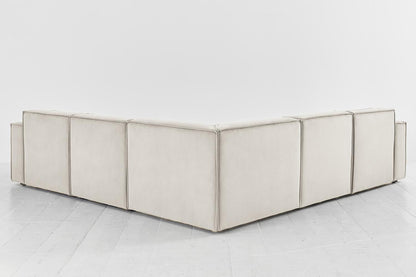 Model 03 Corner Sofa, Bone