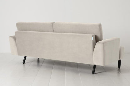 Model 05 3-Seater Sofa, Bone