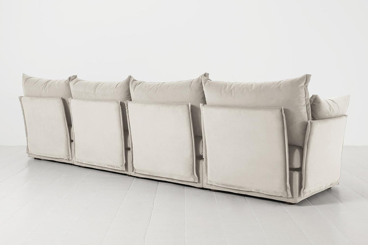 Viersitzer-Sofa Model 06