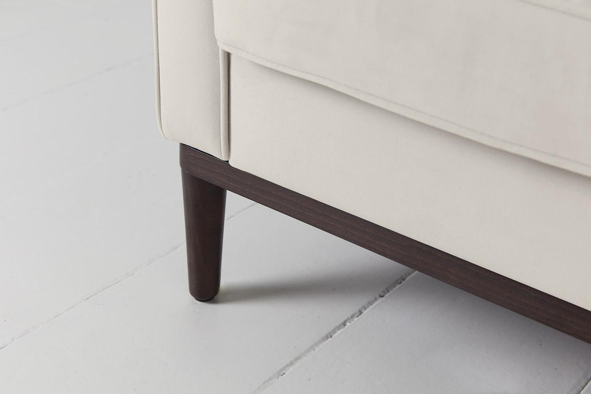 Model 02 Chaise Longue, Bone