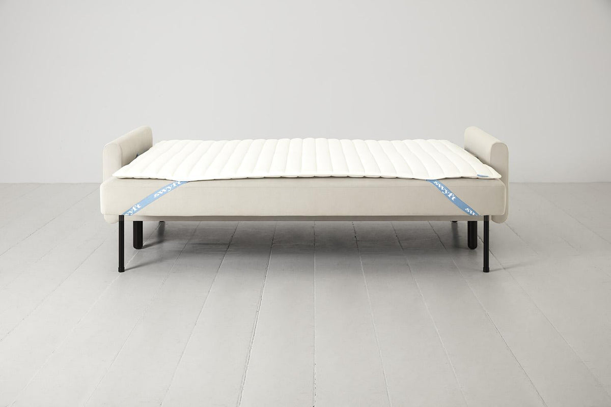 Model 04 Dreisitzer-Schlafsofa