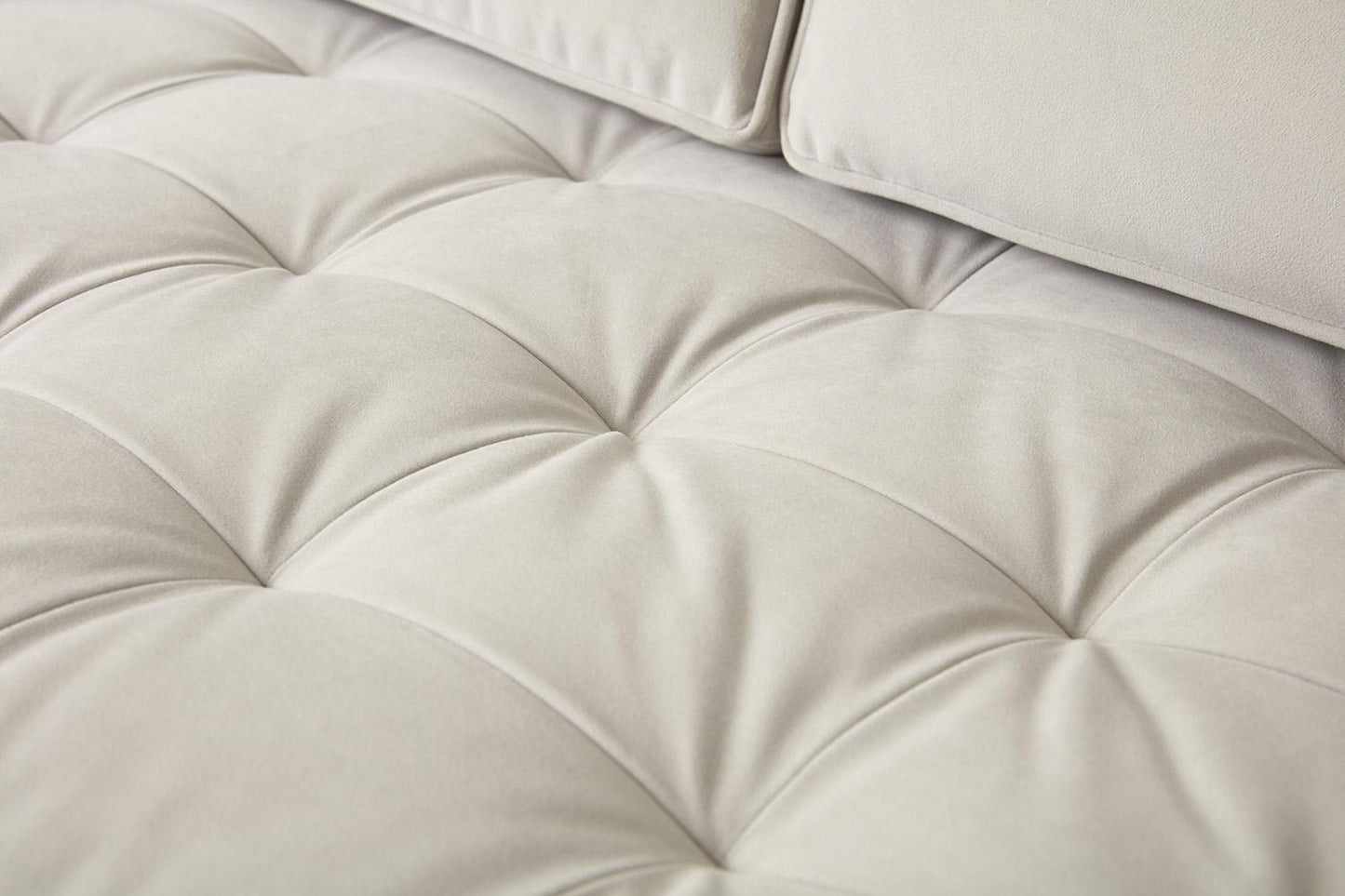 Model 02 3-Seater Sofa, Bone