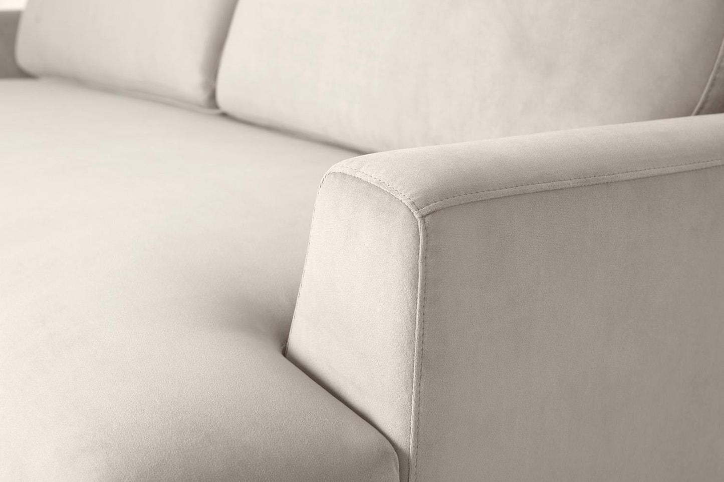 Model 05 2-Seater Sofa, Bone