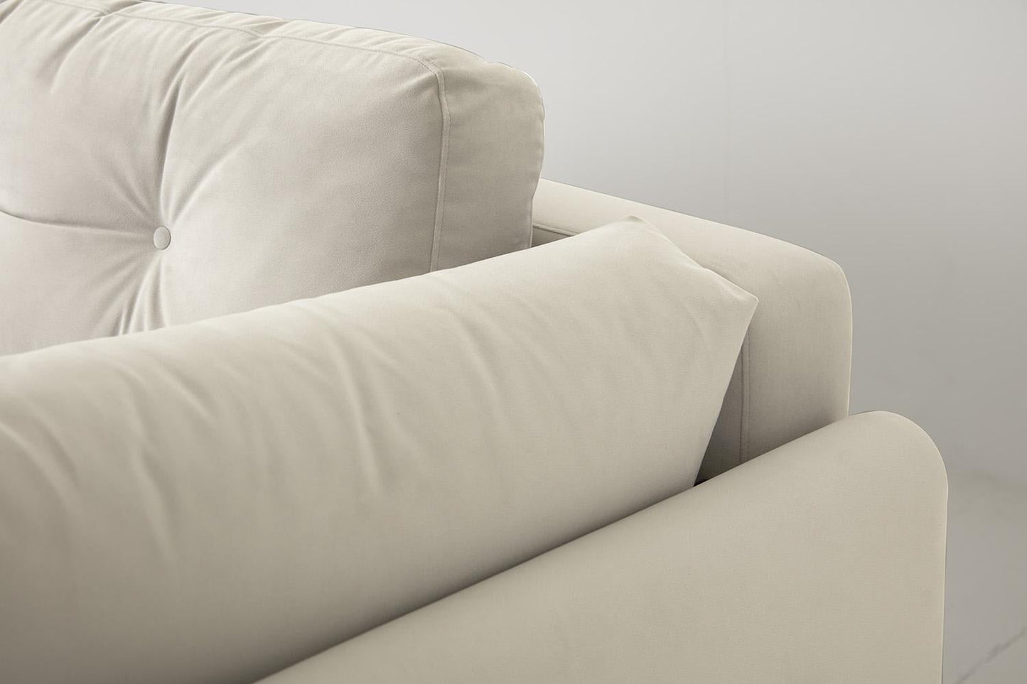 Model 04 Dreisitzer-Schlafsofa