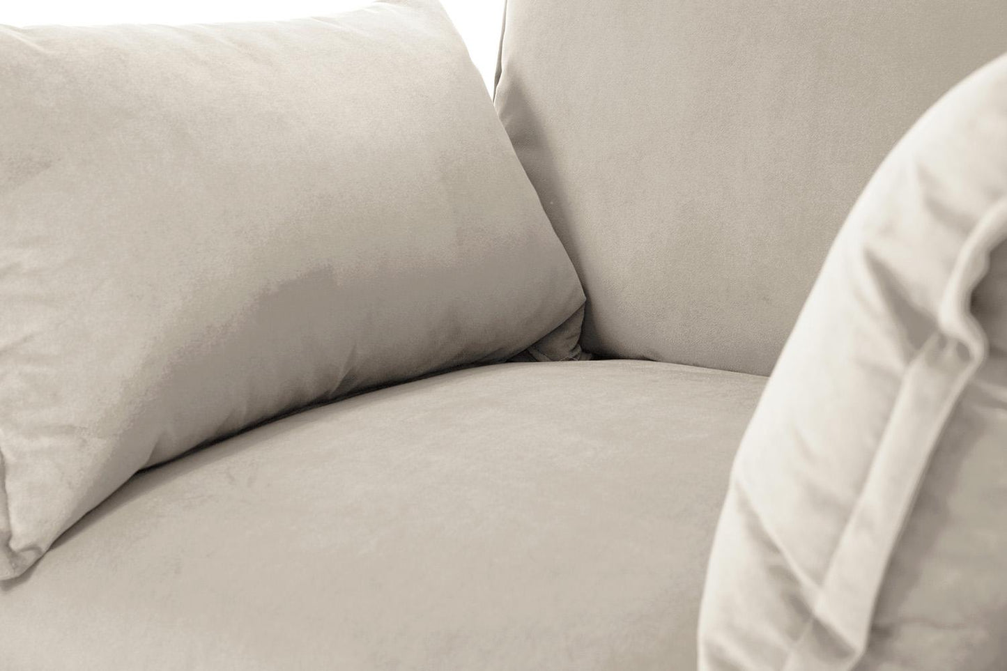 Model 06 Armchair, Bone