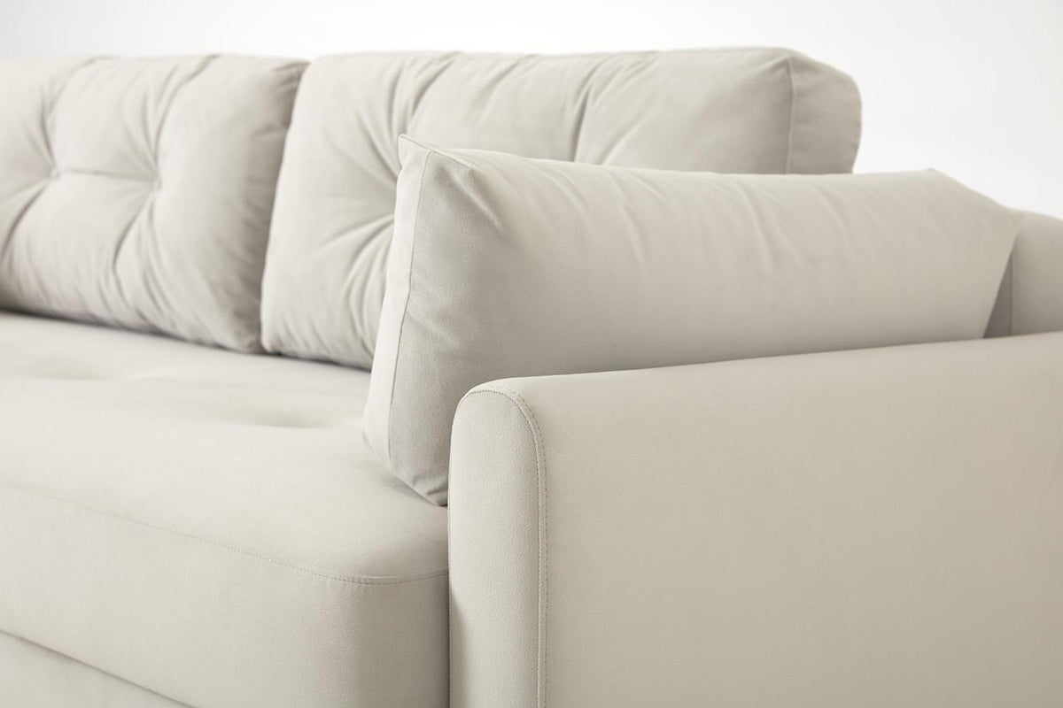 Model 04 Dreisitzer-Schlafsofa