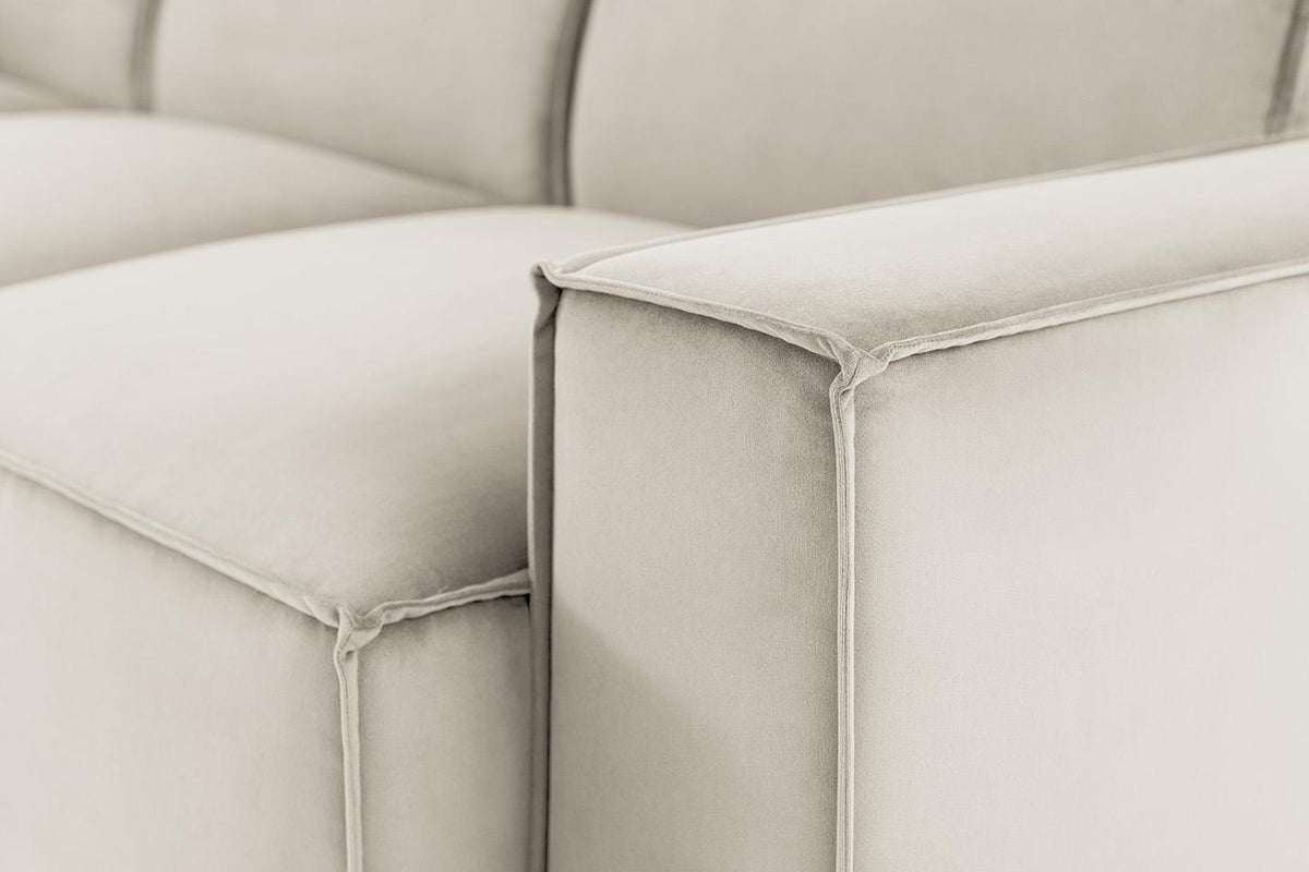 Model 03 Corner Sofa, Bone
