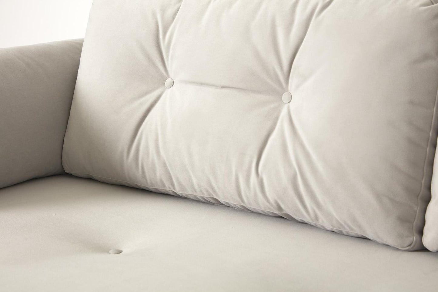 Model 04 Dreisitzer-Schlafsofa