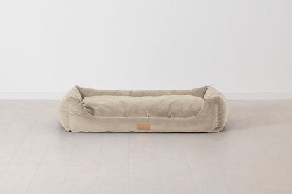K9-02 Dog Basket Large, Bone