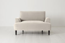 Model 05 Loveseat, Bone
