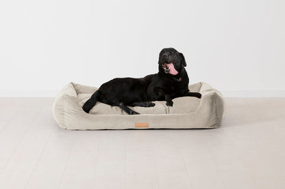 K9-02 Dog Basket Large, Bone