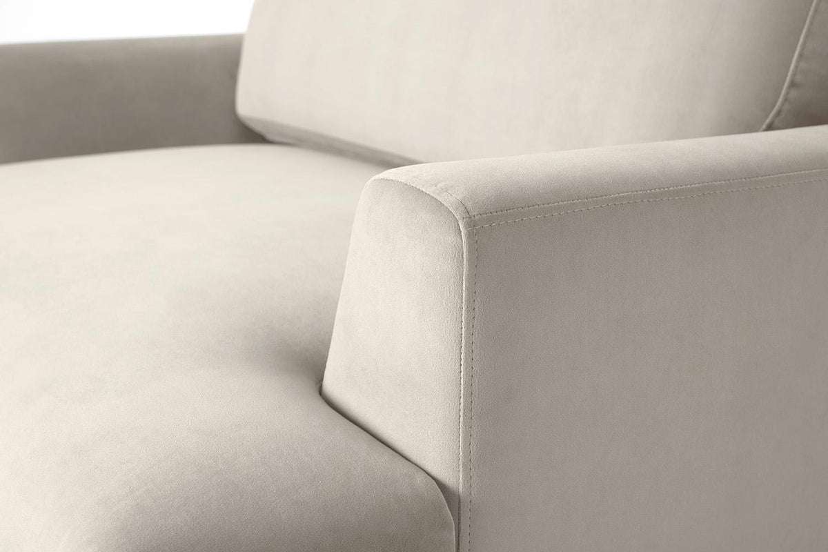 Model 05 - Loveseat - Linen Pumice