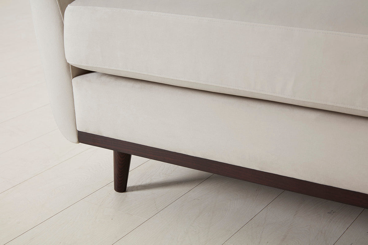 Model 10 2-Seater Sofa, Bone