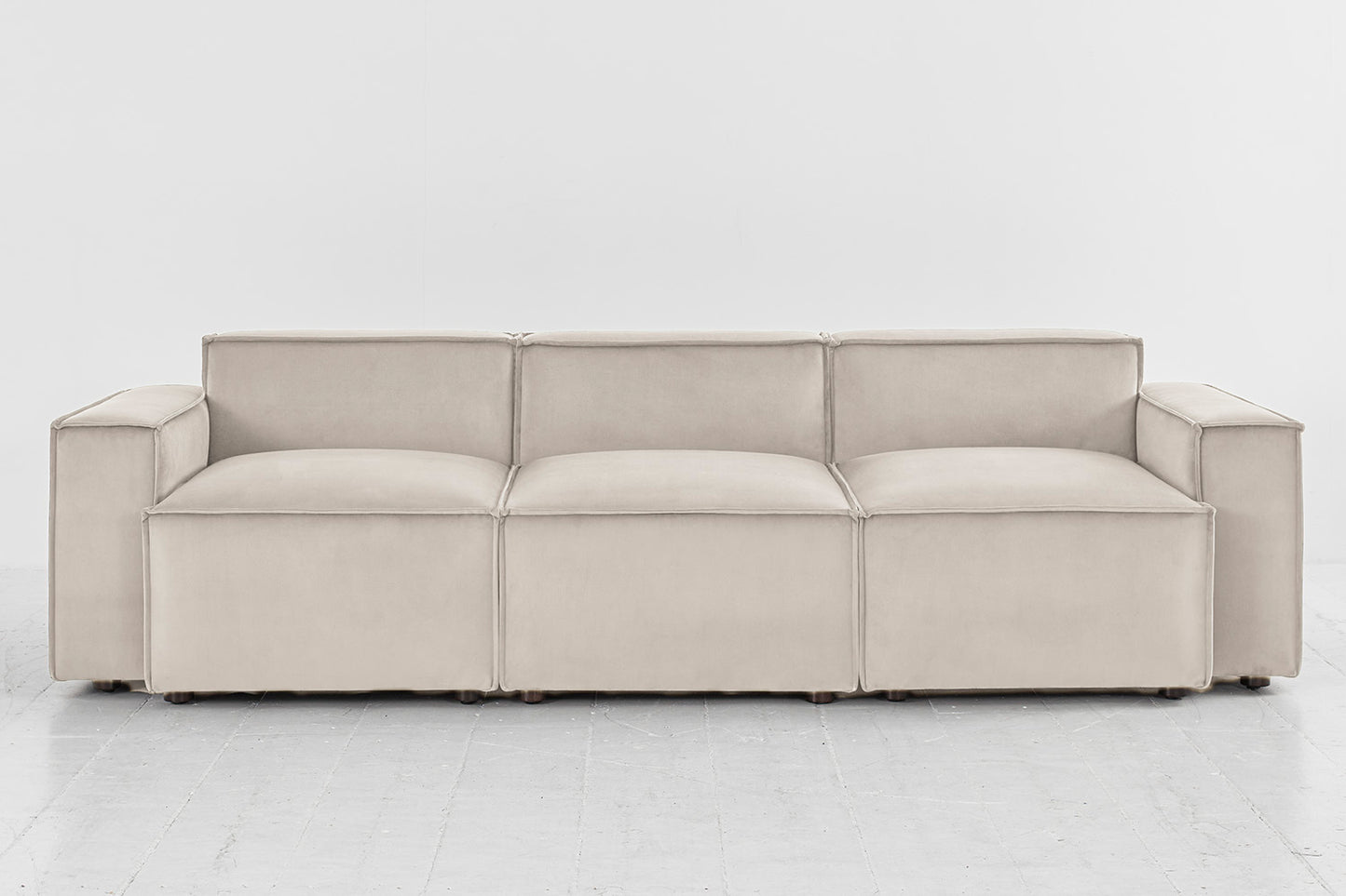 Dreisitzer-Sofa Model 03